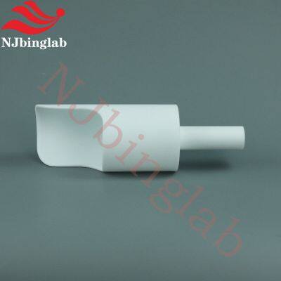 Custom PTFE Labwares for Acid and Alkali Resistant Chemical Powder Material Shovel