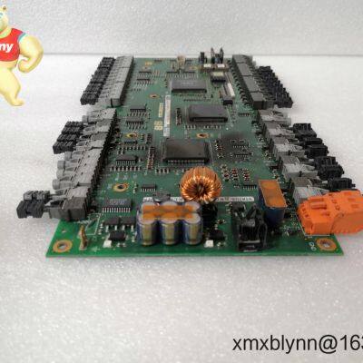 ABB UFC760BE141 (3BHE004573R0141) Excitation Control Module: Stable Power for Critical Generators