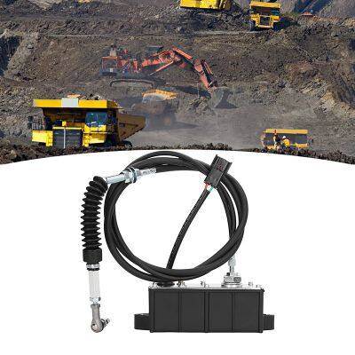 Genuine SANY Excavator Throttle Motor B220502000001 for SY205C SY210C SY215 SY365 SY75C-8 Engine Speed Control photo-4