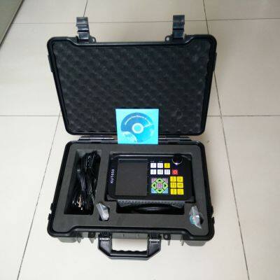 HST300 Aluminium-Chrom-Kupfer-Emaillierlack-Schichtdickenmesser photo-4