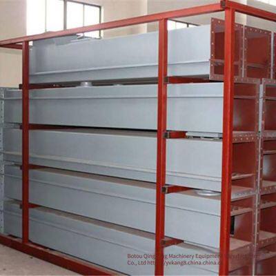 Customized Production of Air Conveying Chutes for Building Materials, Air Chutes for Conveying Quicklime Powder photo-2