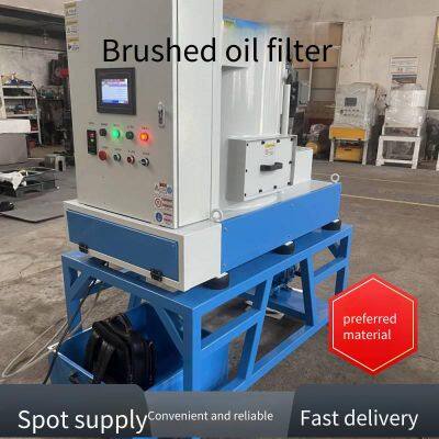 Cold Rolling Oil Filter, Hong Shenglong Machinery, Drawing Oil and Copper Powder Filter, Edm Oil Filter