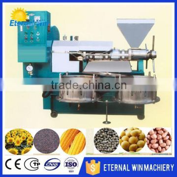 seed oil extraction machine / cooking oil making machine