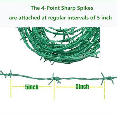High Quality Galvanized Stainless Steel Razor Wire Fence Cheap Galvanized Barbed Wire photo-4