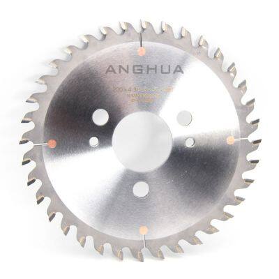 Circular Diamond PCD Saw Blade Chipboard Plywood MDF Cutting Durable Suitable for Wood 200*36T