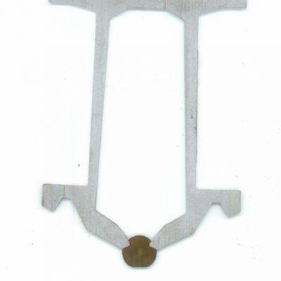 Tin-plated Copper-silver Alloy Contact Wire for Subways, Flat-bottom Tin-plated Copper-silver Tram Wire photo-3