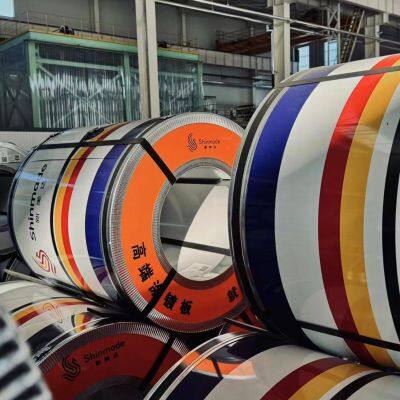 Steel Coil & Strip & Color Coated Coil，EN 10169、AAMA 2605、ASTM D7869 photo-5