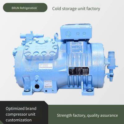 Pharmaceutical Cold Storage, Lefucom Refcom Mobile Cold Storage Sp4l1500 With Low Noise photo-5