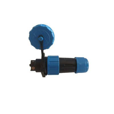 Быстрый соединитель для силовых кабелей – специально для кабельных вводов