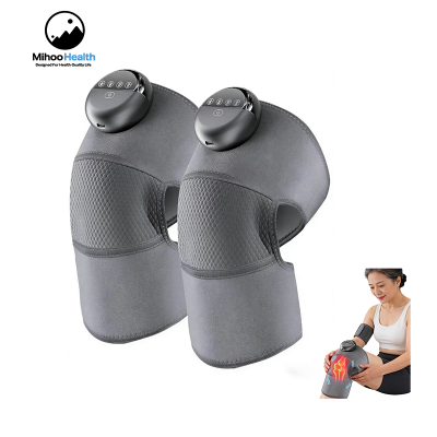 Навязка для терапии колена для облегчения боли и улучшения кровообращения  MH-P077