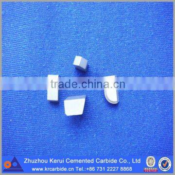 P30 carbide brazed tips cutter for lathe tool bit