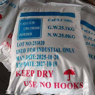 Calcium Chloride Flakes Powder Prill Granules Pellets 74% 77% 94% Dihydrate Anhydrous Prills Snow Melting De-icing Road Salt for Ice Control photo-2