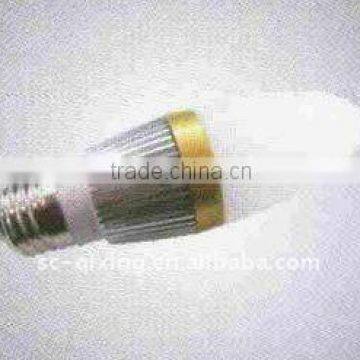 3*1W E27 LED eCandle lights ,nergy saving bulb