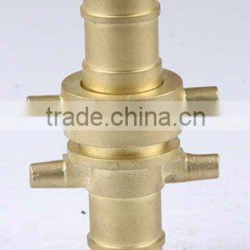 Brass coupling