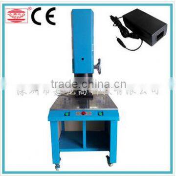 jz brand plastic battery charger Ultrasonic plastic welding machine for sale