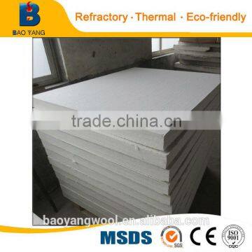 1260C ceramic fiber board 50mm 300kg/m3