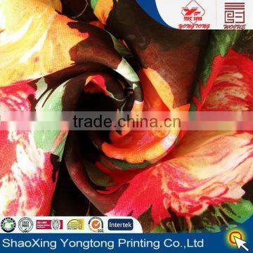 silk chiffon fabric is one products china from yongtong printing