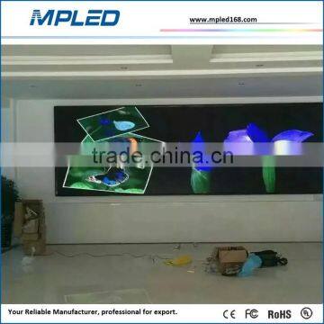 APP control led video wall 5mm for Holland market