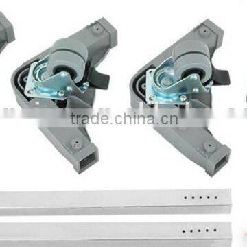 Adjustable Washing Machine Stand With 8 Wheels photo-4