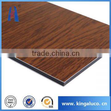 ACP Aluminium Composite Panel for Kitchen Cabinets