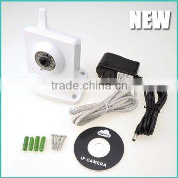DDNS Sever New Plug and Play P2P Wifi IP Camera With Nightvision 9leds photo-4
