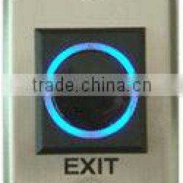 Infrared No touch Exit Button