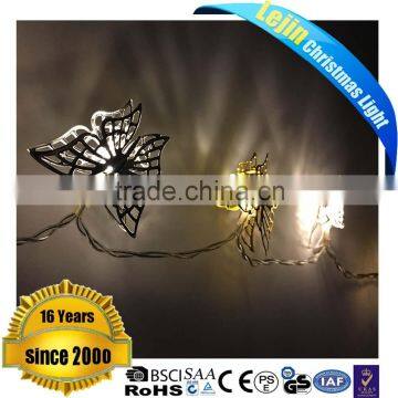 led christmas string light usb rechargeable led string light torch light rechargeable battery