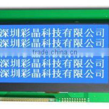 240x128 dots matrix cog lcd display module 3V,UC1698U controller