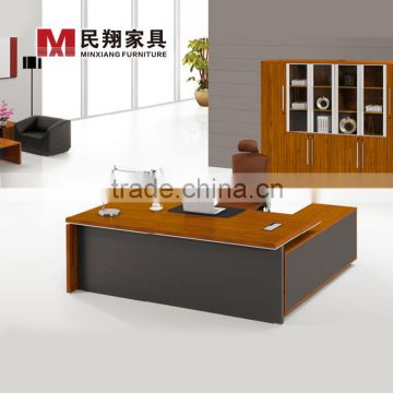 2016 hot sale high quality office furniture table wooden modern executive office manager desk