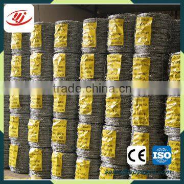 Cheap Barded Wire For Safeduard Manufacturer Offer