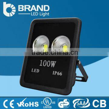 3 years warranty LED Flood Light 100w ip66 Flood Light led color changing outdoor high lumen led flood light