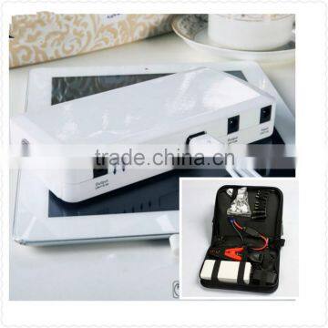 zipped case car power supply jumper booster heavy duty diesel starting 200 Amp