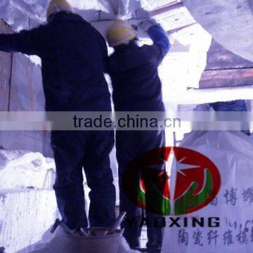 Ceramic Fiber Module Ceramic Wool Block Refractory Lightweight Ceramic Module photo-4