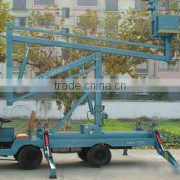 15m aerial work platform(self-propelled srticulated work platform)