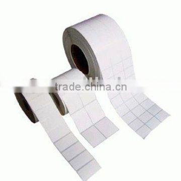 Self Adhesive Label Paper