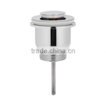 (K325)Kingchun Accessories Bathroom Bounty Pop Down Bath Waste Drain Valve