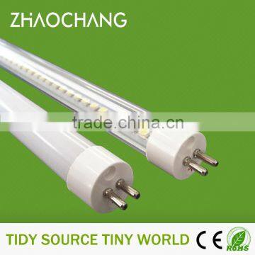 Top quality tube led t5 with 90-100lm/w and 3 years warranty