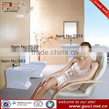 Ceramic Washdown one-piece closet Chinese toilet