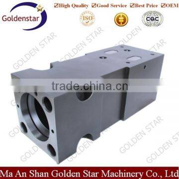 Front head/ back head for hydraulic rock breaker chisel spare parts Stanley MB 105 125 256 250 350 506 550 656 800 15EX 20EX 30E