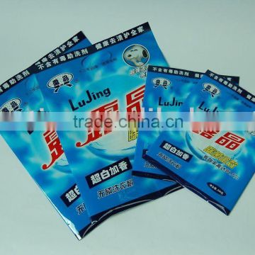 washing powder bags plastic bag for washing powder