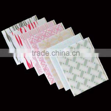 2015 hot sale modern&elegant&artistic interior house pvc wall panel/ceiling tiles design bargain-priced goods