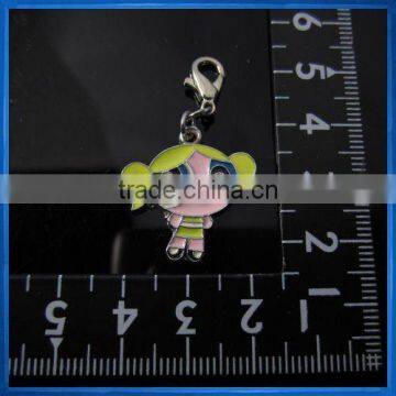 FUWA Key Chain,DIY charms