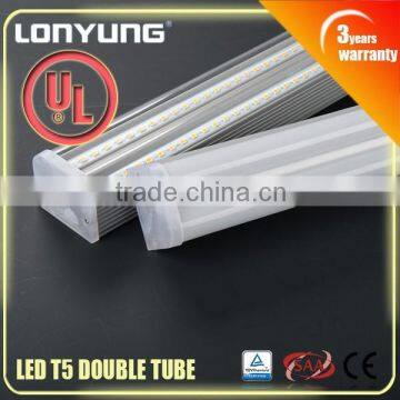 SAA led 1200 mm tube T5 1500mm tuv t5 tube with 3 years warranty