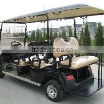 Golf Cart Shuttle, New Best China Made in 6 Seats, ce Approved photo-4