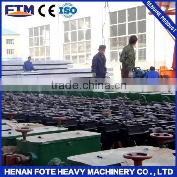 Quality industrial shaking bed machine factory prices