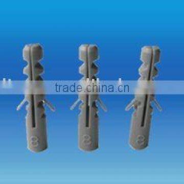 Plastic Expand Nails(plastic coated strip nails,green expand nail)