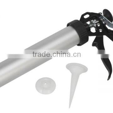 600ml Sausage Cartridge Smooth Rod Caulking Gun photo-4