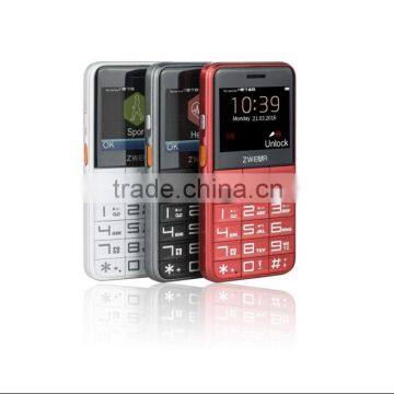 APP Service SOS Senior phone with heart rate test GPS tracking mobile phone                        
                                                Quality Choice