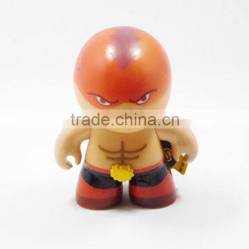 Plastic Human Figure Toy Pisces Viny Figure Collection Toy