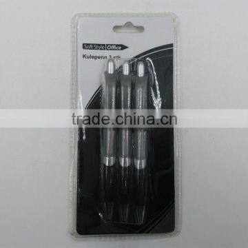 office plastic ballpen telescopic ball pen